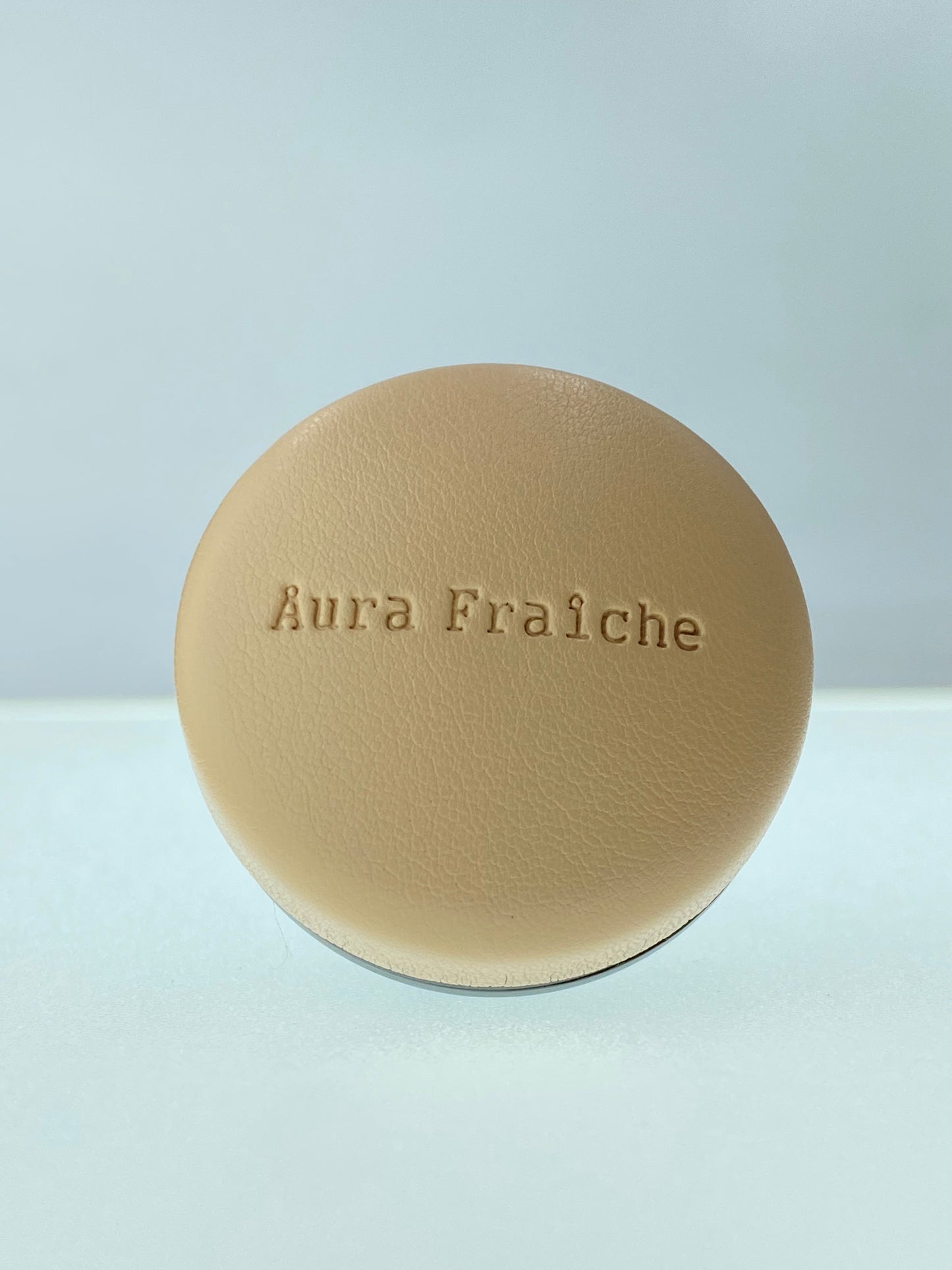 Aura Fraîche Leather Beige